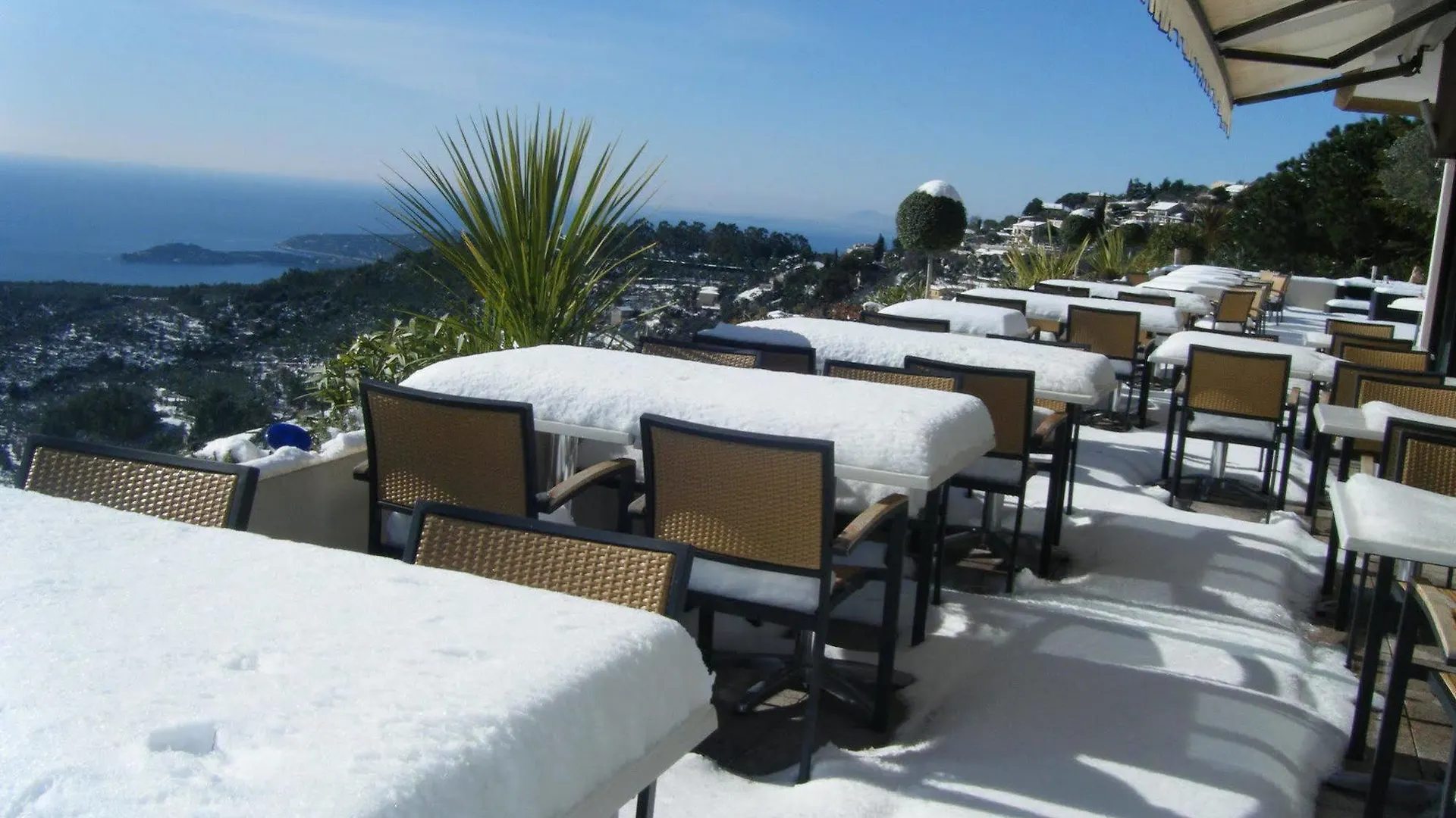 Les Terrasses D'Eze - Hotel & Spa Eze