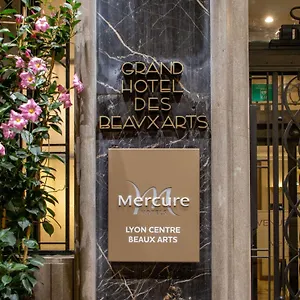 **** Hotel Mercure Centre Beaux-arts Frankrijk