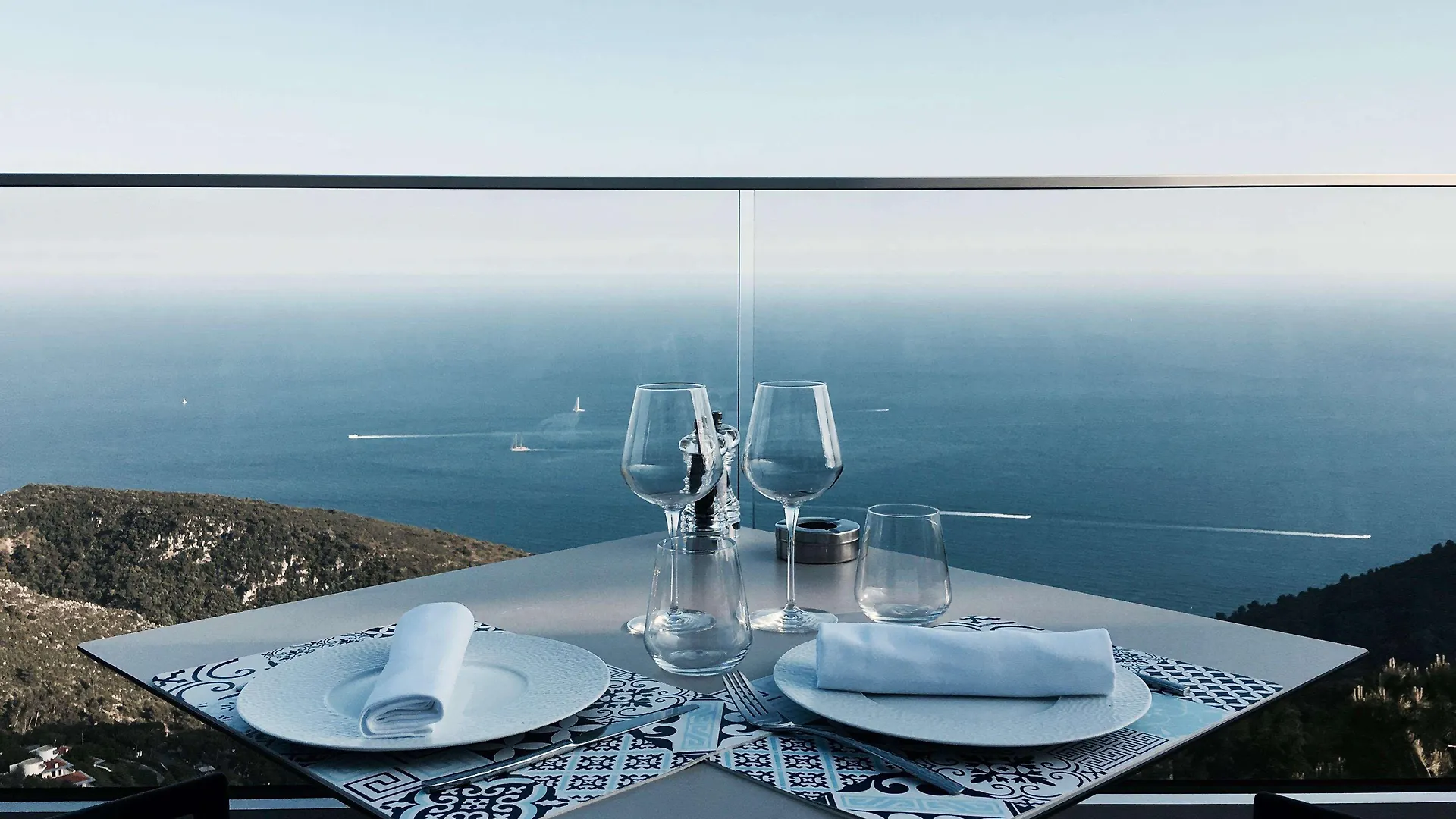 Les Terrasses d'Eze - Hôtel&Spa 4*, Èze França