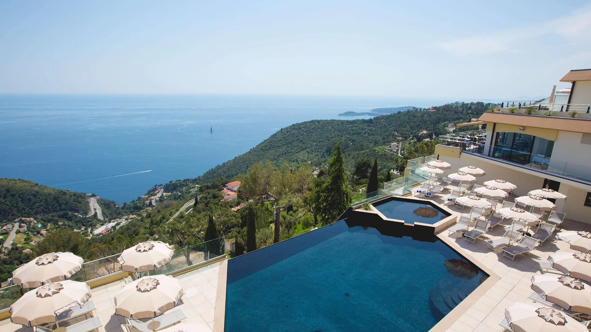 Les Terrasses d'Eze - Hôtel&Spa França