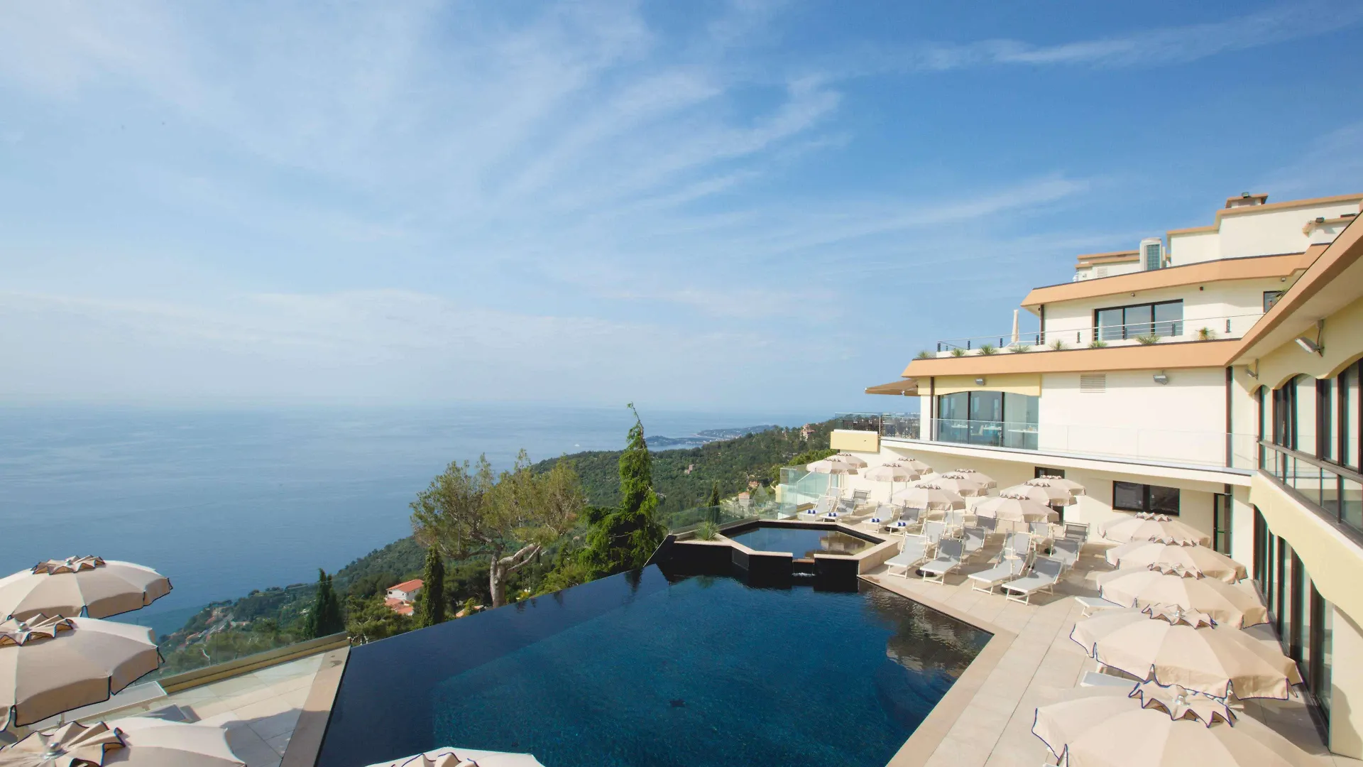 Les Terrasses D'Eze - Hotel & Spa
