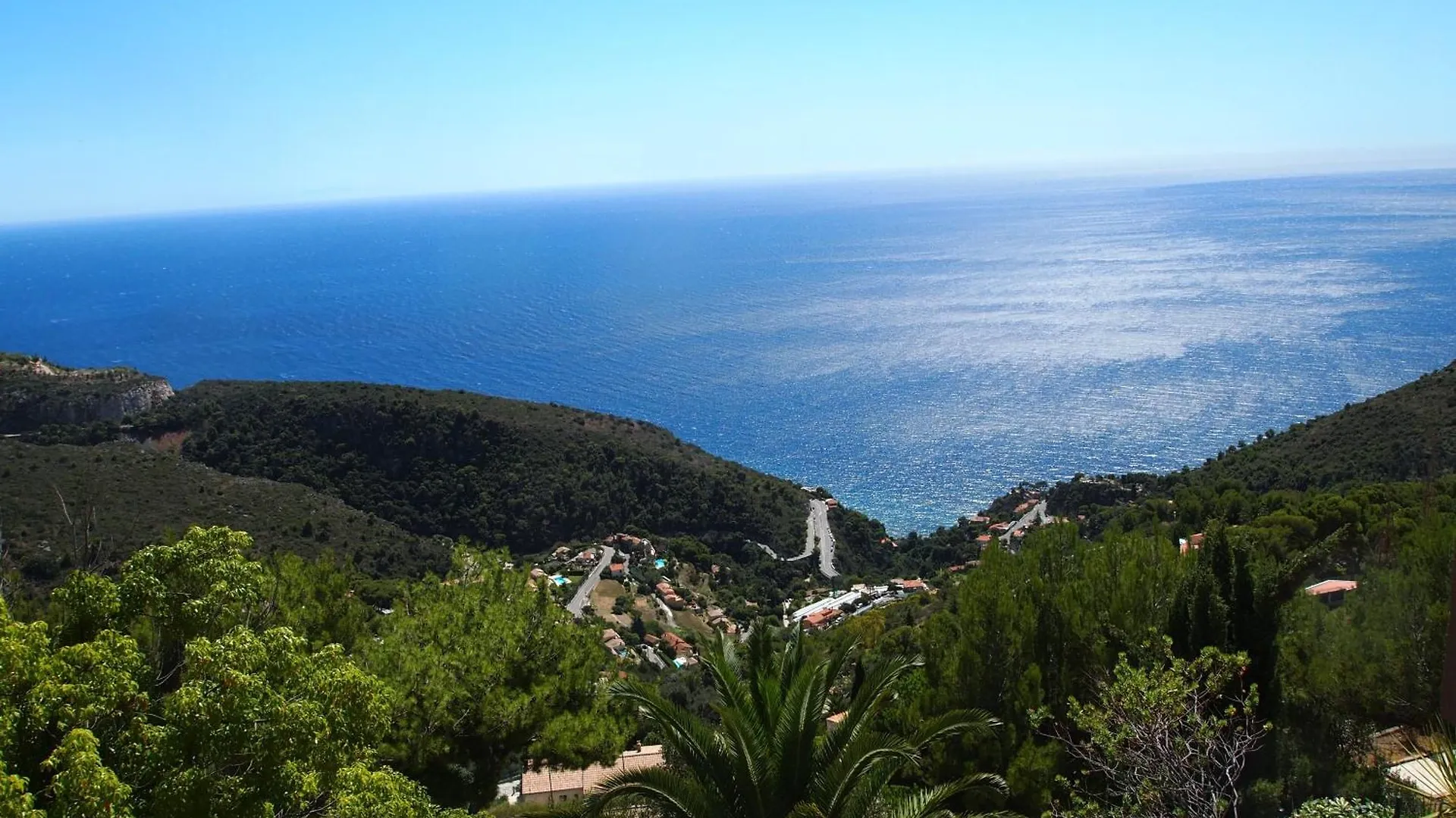 Hotel Les Terrasses d'Eze - Hôtel&Spa