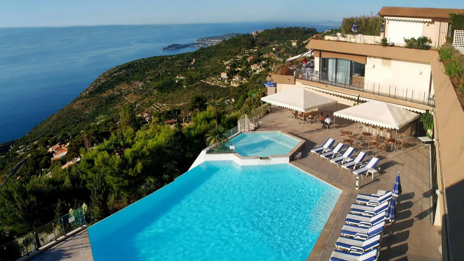 Les Terrasses d'Eze - Hôtel&Spa Hotel