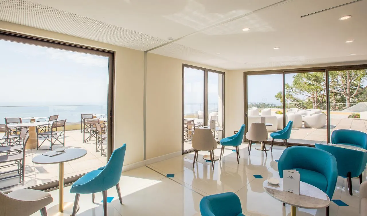 Les Terrasses d'Eze - Hôtel&Spa 4*, Èze França
