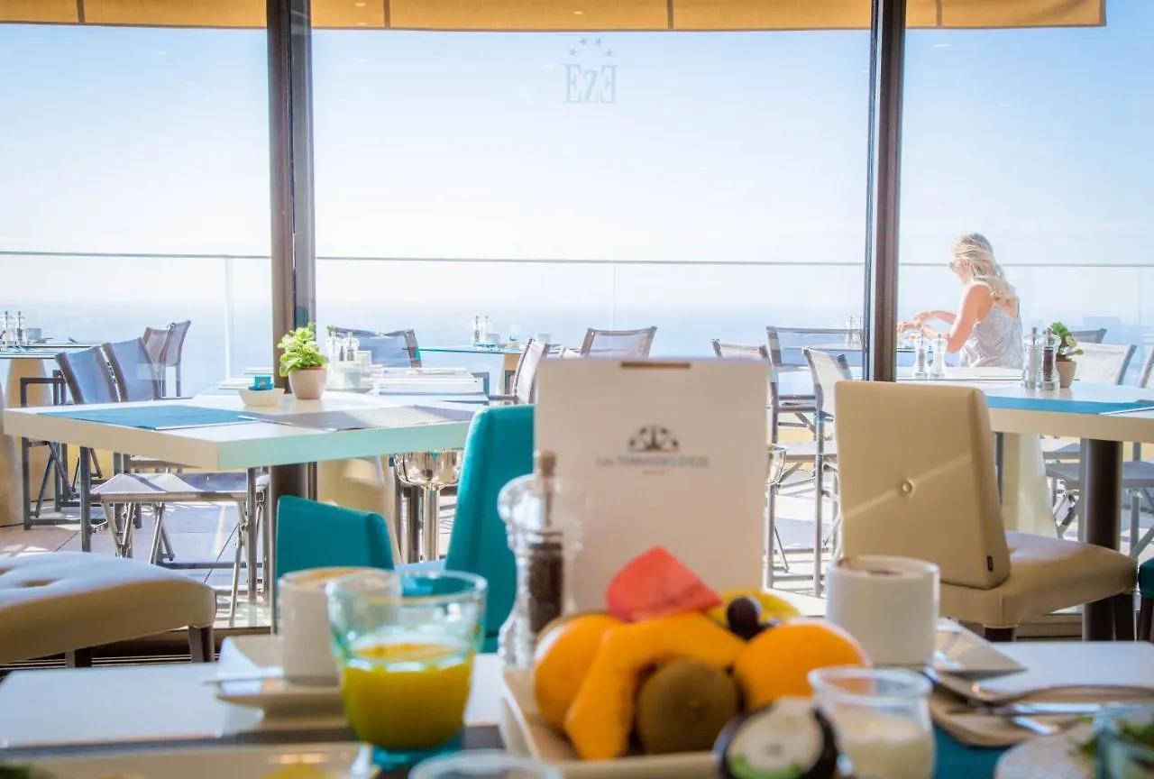 **** Hotel Les Terrasses d'Eze - Hôtel&Spa França